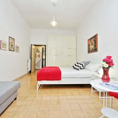 Apartment Beesprint Cialdini Rome
